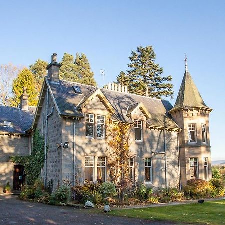 Tigh Na Sgiath Country House Hotel Grantown-on-Spey Екстер'єр фото