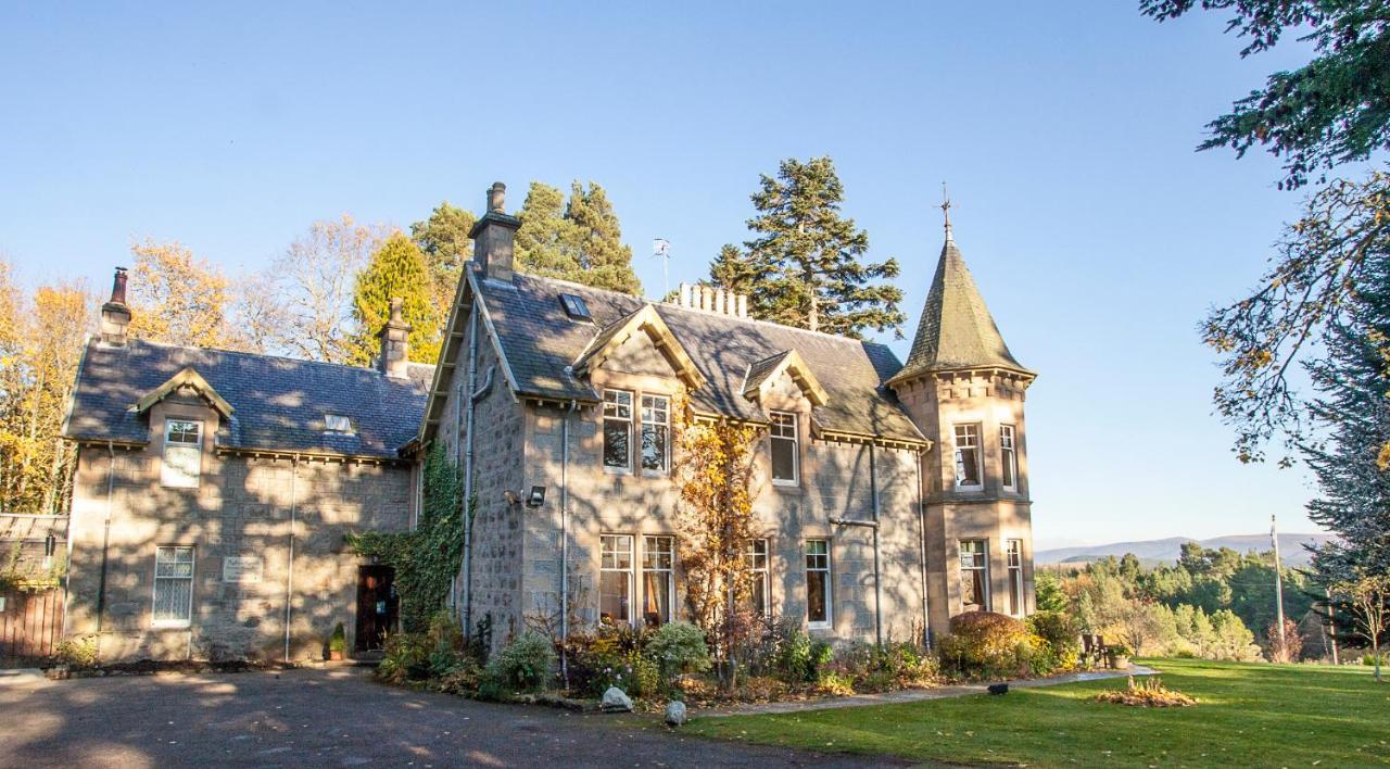 Tigh Na Sgiath Country House Hotel Grantown-on-Spey Екстер'єр фото