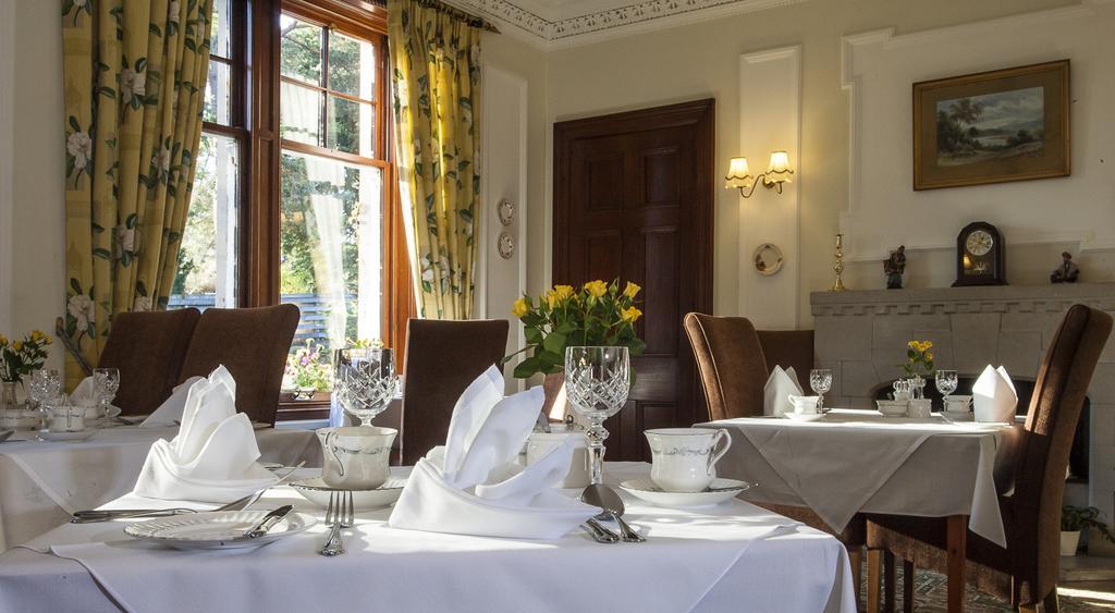 Tigh Na Sgiath Country House Hotel Grantown-on-Spey Екстер'єр фото