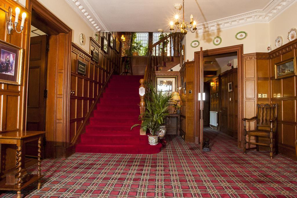 Tigh Na Sgiath Country House Hotel Grantown-on-Spey Екстер'єр фото